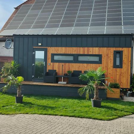 Mariolas Tinyhouse Markt Nordheim Esterno foto