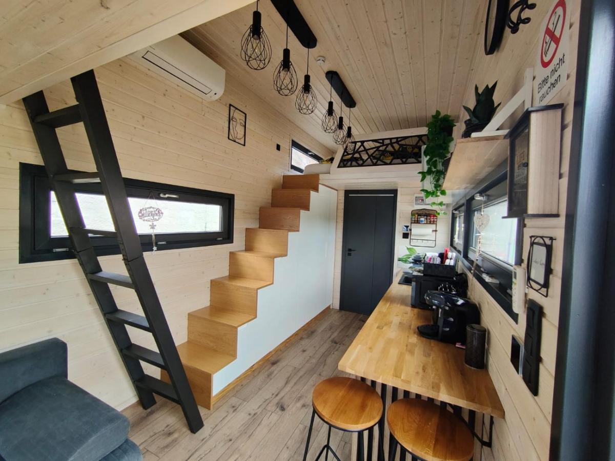Mariolas Tinyhouse Markt Nordheim Esterno foto