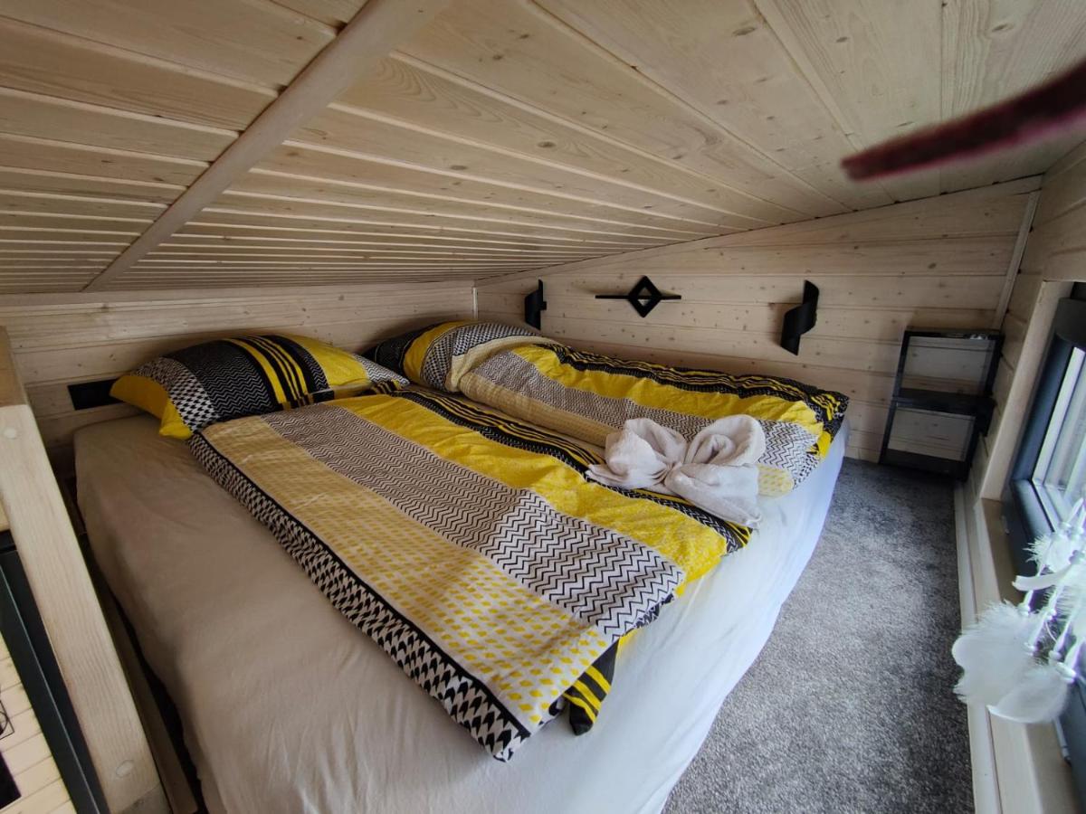 Mariolas Tinyhouse Markt Nordheim Esterno foto
