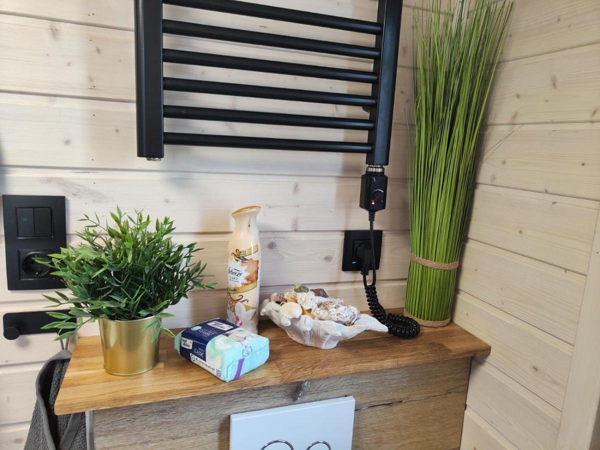 Mariolas Tinyhouse Markt Nordheim Esterno foto