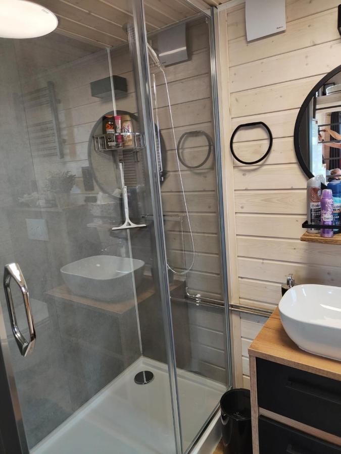 Mariolas Tinyhouse Markt Nordheim Esterno foto