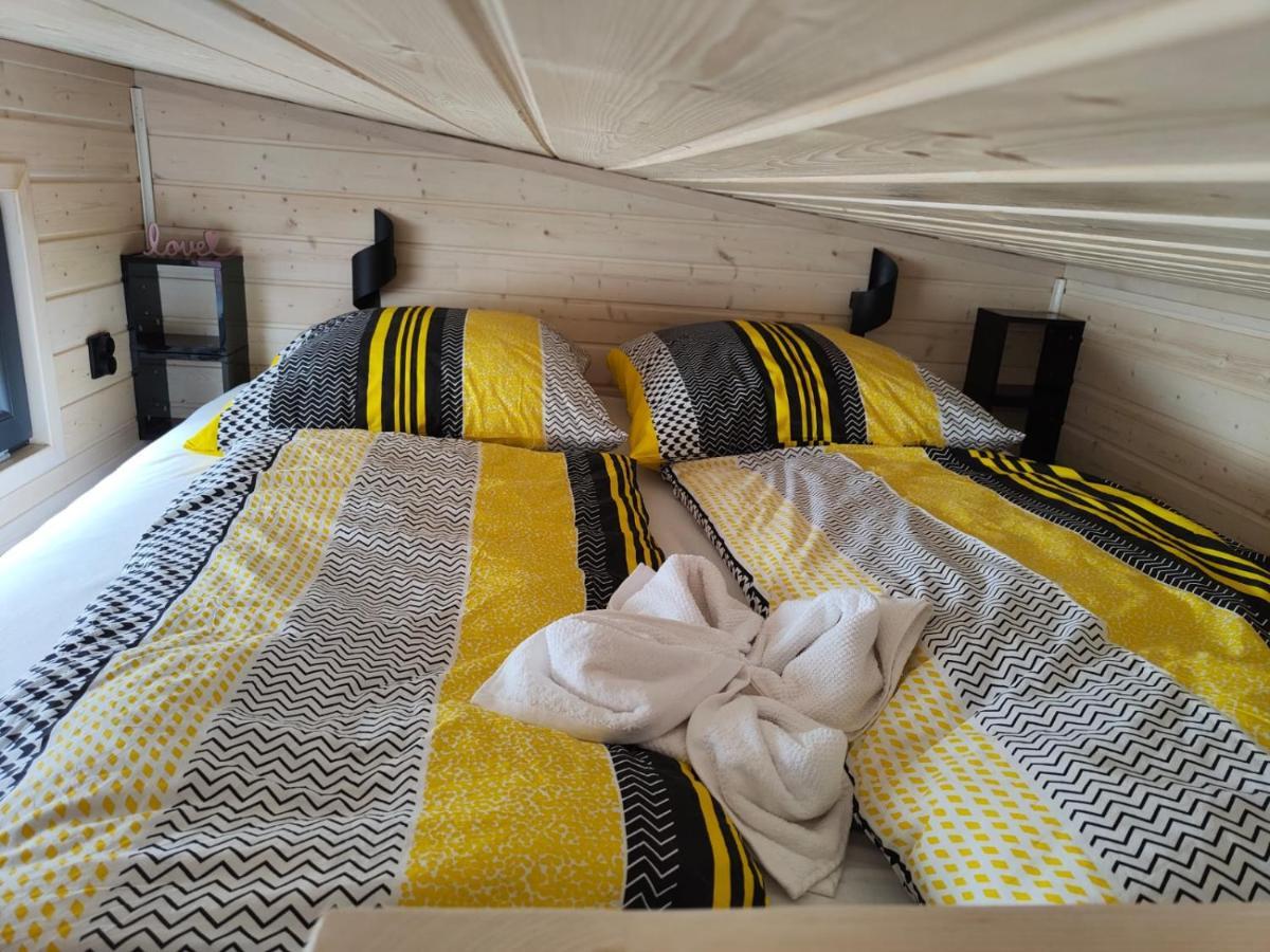 Mariolas Tinyhouse Markt Nordheim Esterno foto