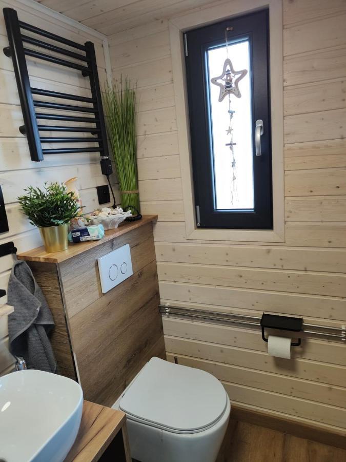 Mariolas Tinyhouse Markt Nordheim Esterno foto
