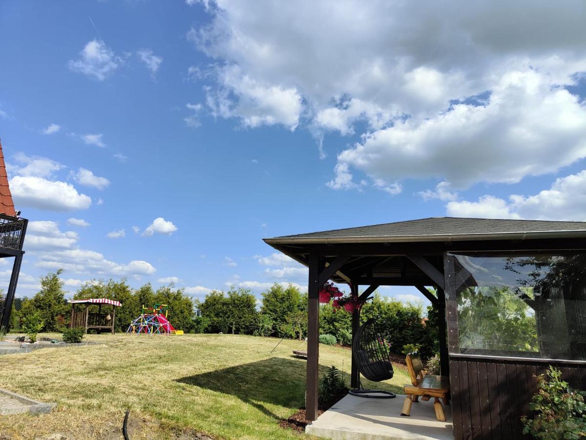 Mariolas Tinyhouse Markt Nordheim Esterno foto