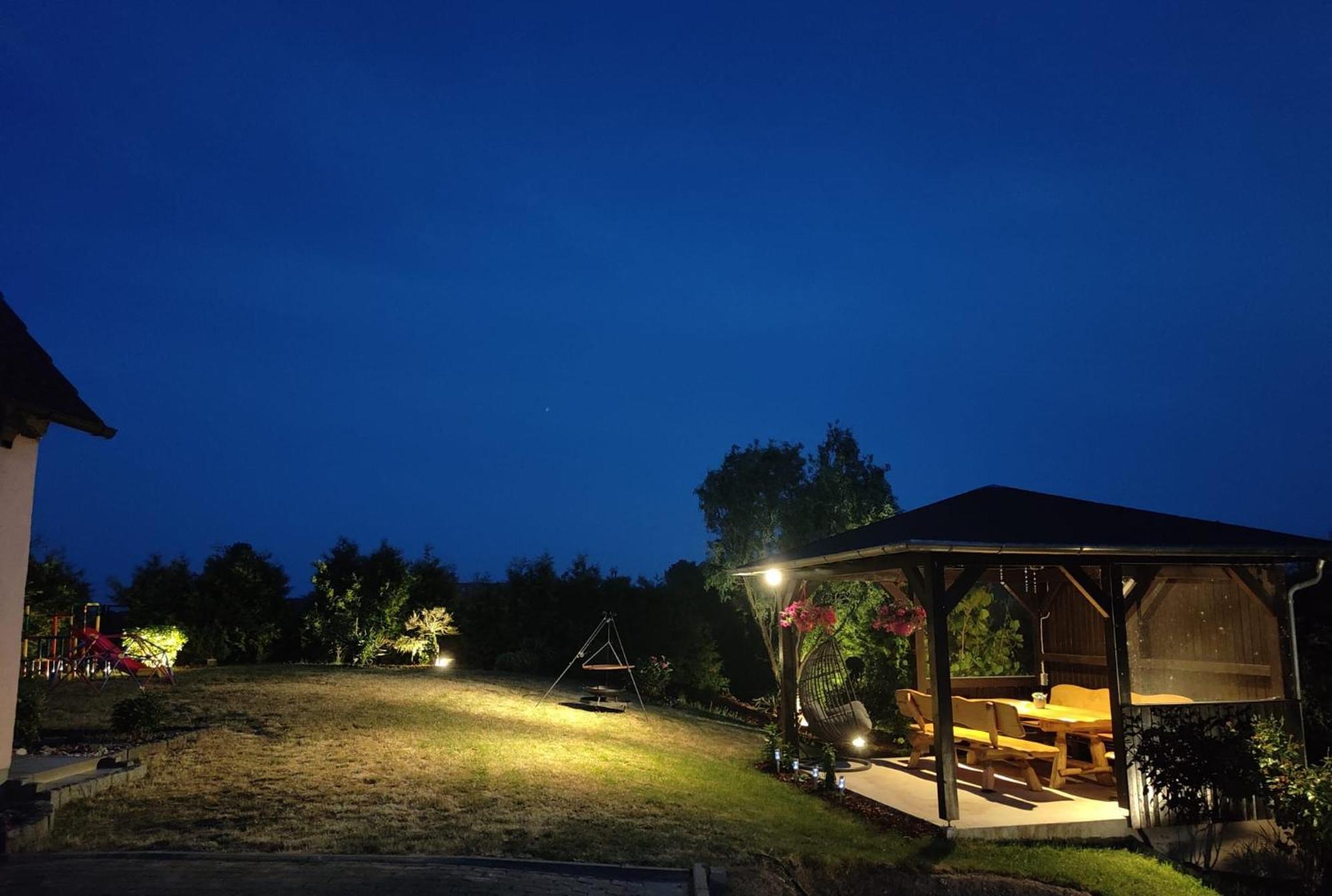 Mariolas Tinyhouse Markt Nordheim Esterno foto