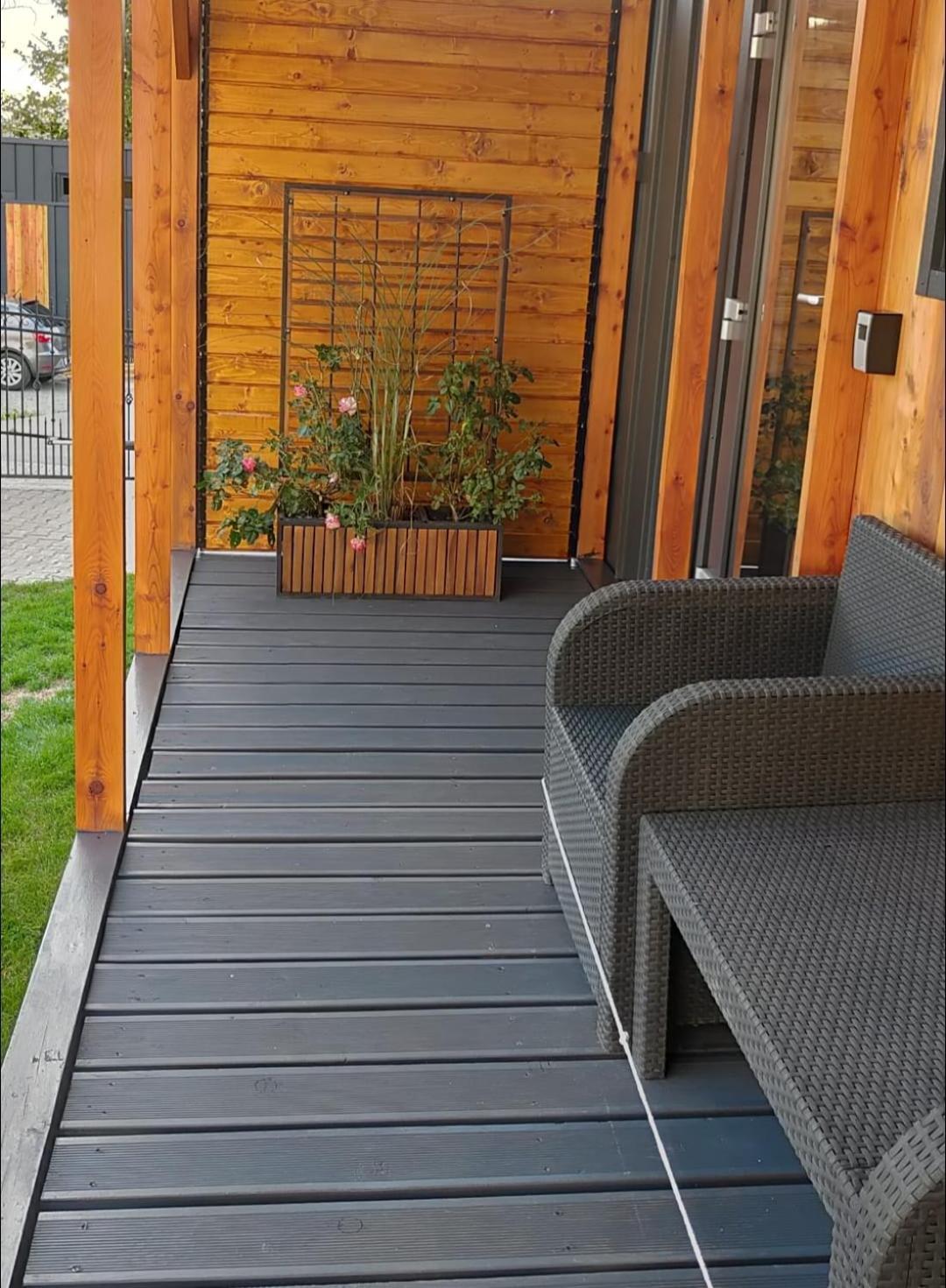 Mariolas Tinyhouse Markt Nordheim Esterno foto